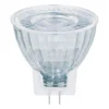 Osram LED Leuchtmittel MR11 Glas Reflektor 2,5W = 20W GU4 Warmweiß 2700K Flood 36°