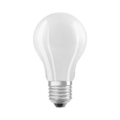 OSRAM Classic LED-Lampe E27 8,2W 827 Matt Dimm