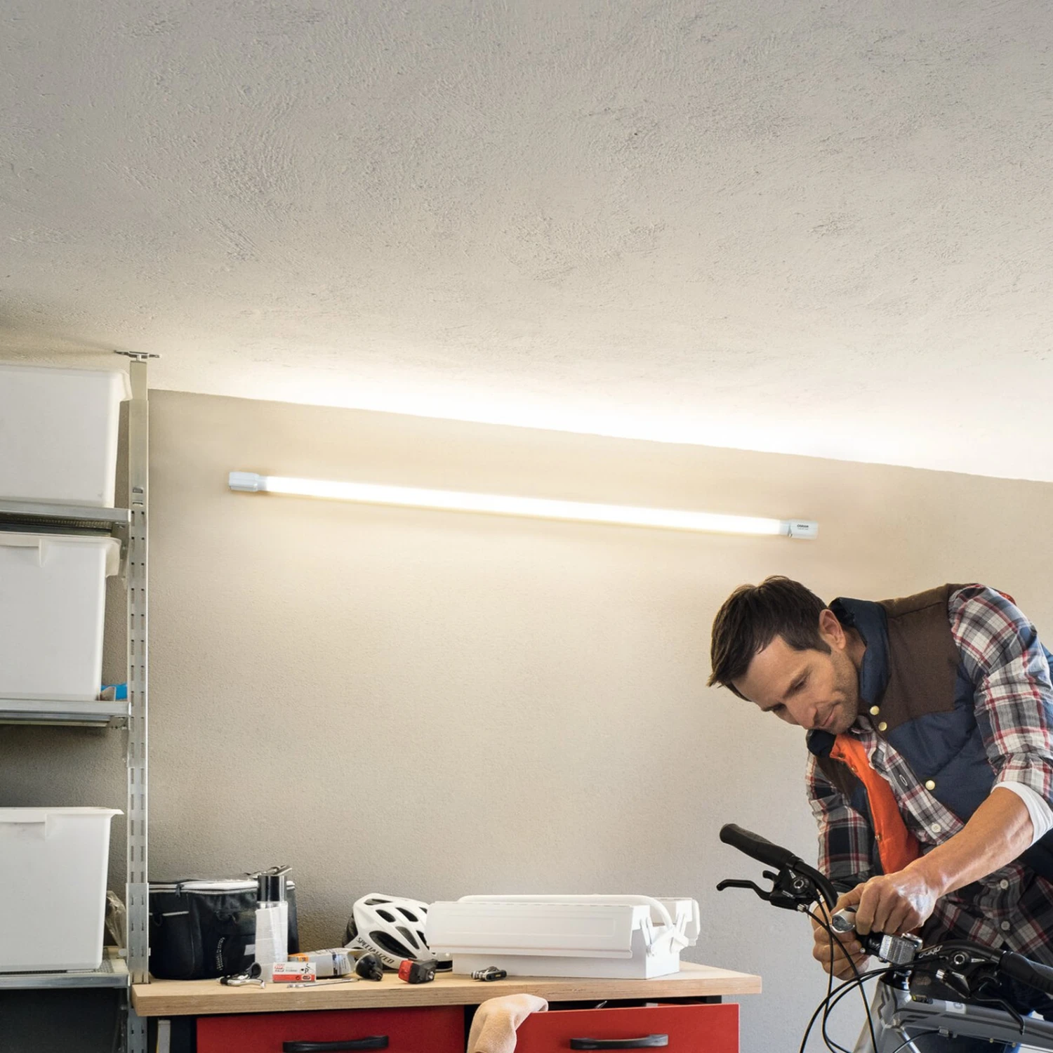 OSRAM SubstiTUBE LED G13 T8 Universal 1,5m 24W 840 – Bild 2