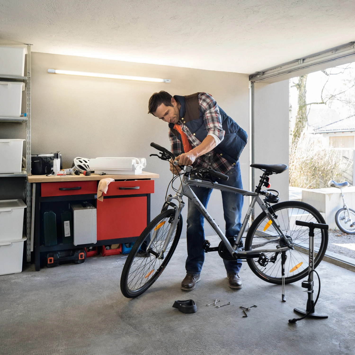 OSRAM SubstiTUBE LED G13 T8 Universal 1,5m 24W 840 – Bild 3