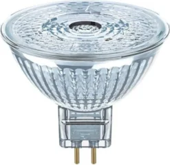 Osram LED Reflektor Star MR16 50 GU5.3 8 W Neutralweiß, Klar