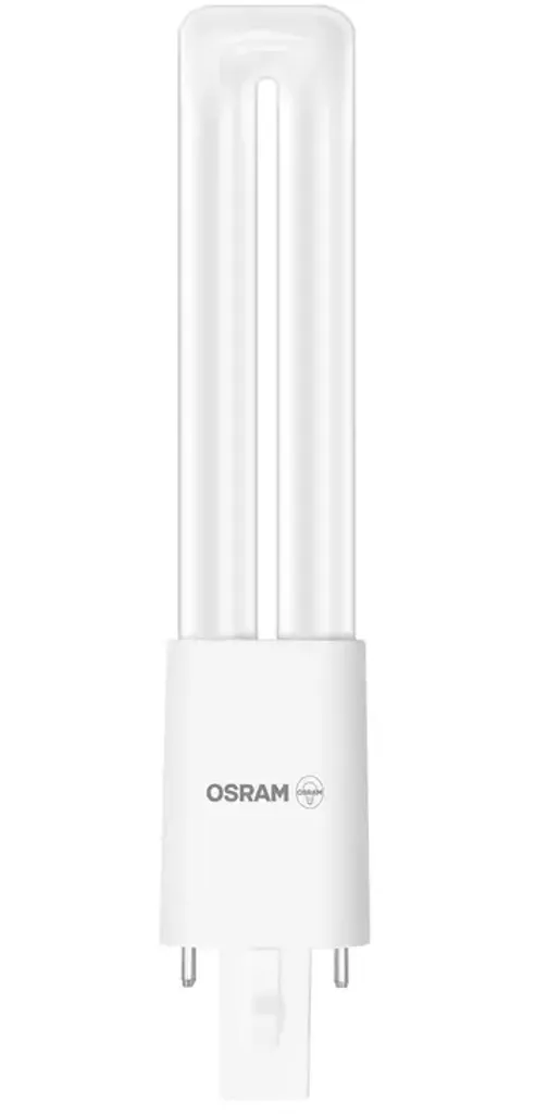 Osram LED Röhre Ersatz Dulux S9 G23 4,5W Warmweiß, Weiß Matt – Bild 5
