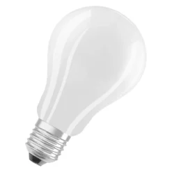 Osram LED Leuchtmittel Retrofit Cla 150 E27 16W Neutralweiß, Weiß Matt