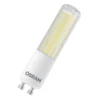 OSRAM LED Superstar Special T SLIM, Dimmbare Schlanke LED-Spezial Lampe, GU10 Sockel, Warmweiß (2700K), Ersatz Für Herkömmliche 60W-Leuchtmittel, 1er-Pack