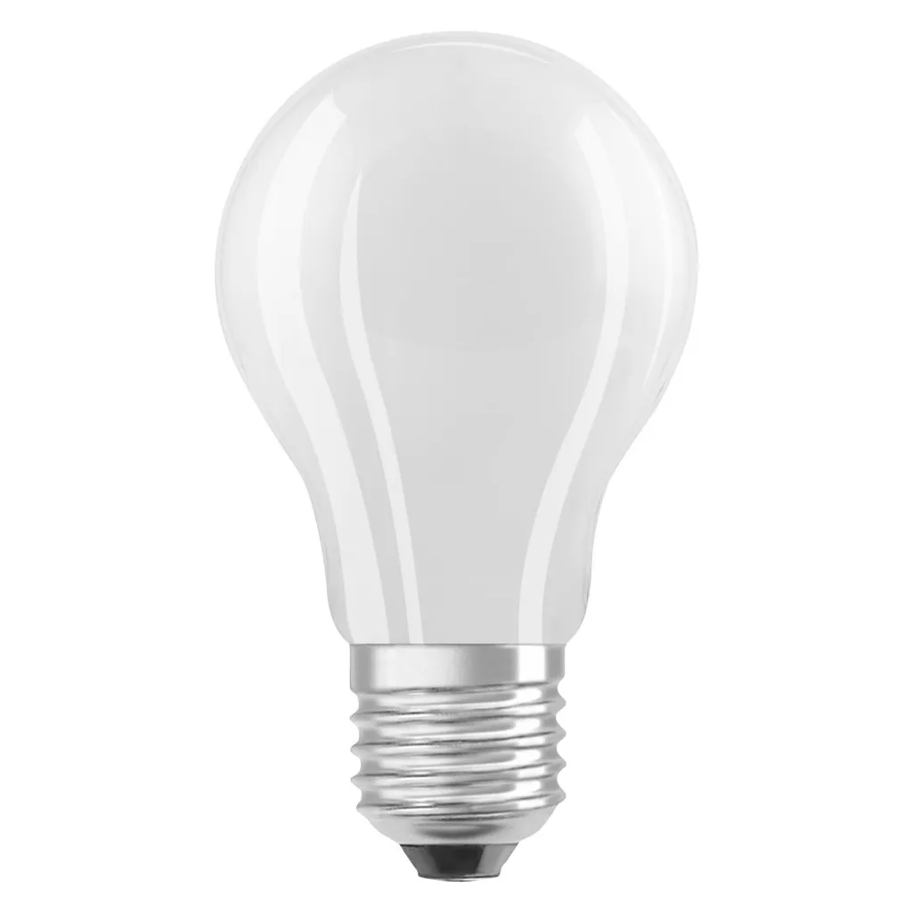 Osram LED Filament Leuchtmittel Birnenform Superstar 5W = 40W E27 Matt Warmweiß 2700K DIMMBAR