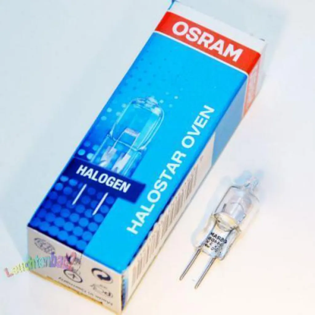 Osram Halostar Starlite 64425 S 20W 12V 2800K G4 375lm Warmweiß Dimmbar 2000h – Bild 5