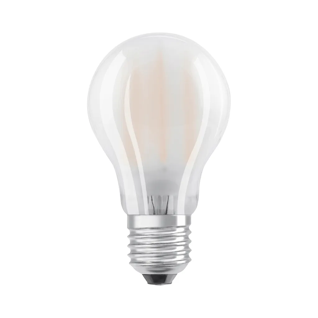 Osram LED Leuchtmittel Retrofit Cla 100 E27 11W Neutralweiß, Weiß Matt