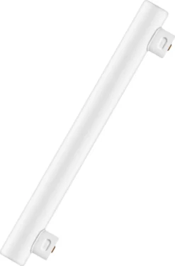 OSRAM LEDinestra Dimmbare LED-Röhre Für S14s Sockel, 30cm Länge, Warmweiß (2700K), 275 Lumen, Ersatz Für Herkömmliche 27W-Röhren