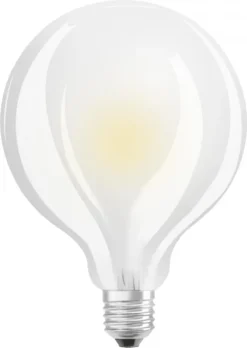 Osram LED Filament Star Classic Globe G95 8,5W = 75W E27 Matt 1055lm Warmweiß 2700K DIMMBAR