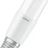 Osram LED Star Stick Leuchtmittel Röhre 8W = 60W E27 Matt 806lm FS Warmweiß 2700K