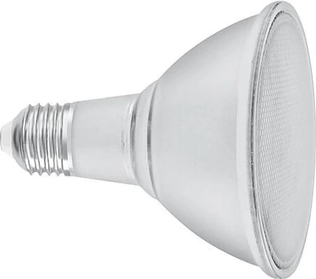 Osram LED Leuchtmittel Reflektor PAR38 12W = 120W E27 Matt 1035lm Warmweiß 2700K 15° – Bild 4
