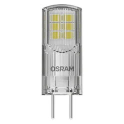 Osram LED Stiftsockellampe 30 GY6.35 2,6W Warmweiß, Klar