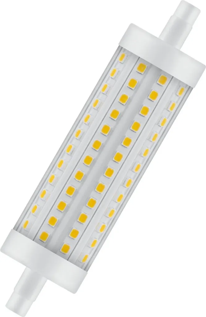 Osram LED Leuchtmittel Line 125 118CM R7s 15W Warmweiß, Klar – Bild 8