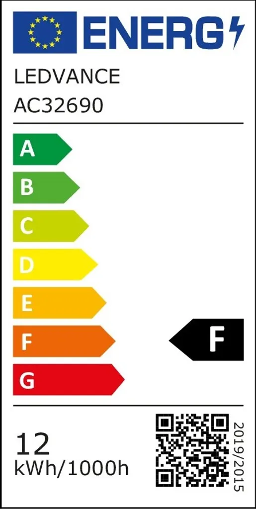 Osram LED Leuchtmittel Reflektor PAR38 12W = 120W E27 Matt 1035lm Warmweiß 2700K 15° – Bild 6