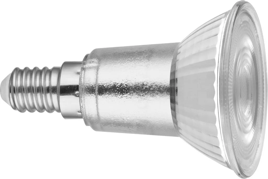 Osram LED Leuchtmittel Reflektor PAR16 5,5W = 50W E14 350lm Warmweiß 2700K 36° DIMMBAR – Bild 3