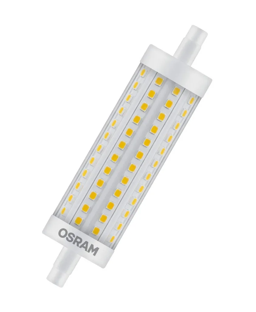 Osram Led Superstar Line118 Dim Cl 150 17,5W/827 R7S 2452Lm 118Mm Bli1 – Bild 7