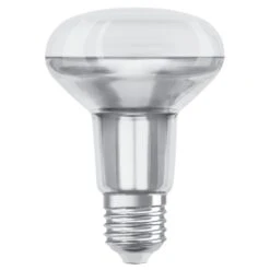 OSRAM LED-Reflektor E27 R80 9,6W 2.700K 36°dimmbar