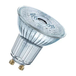 OSRAM LED-Reflektor GU10 4,3W PAR16 827 36° 3er