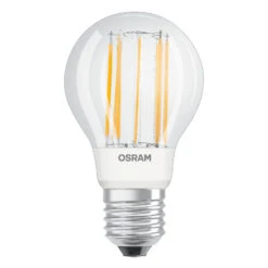 OSRAM LED-Lampe Classic Filament 11W Klar 2.700K