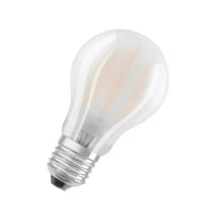 OSRAM LED-Lampe E27 Base CL A 11W 2.700K Matt 3er