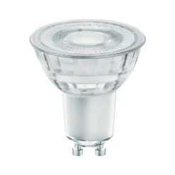 Osram LED Reflektor Three Step PAR16 80 GU10 4,5W Warmweiß, Dimmbar, Klar