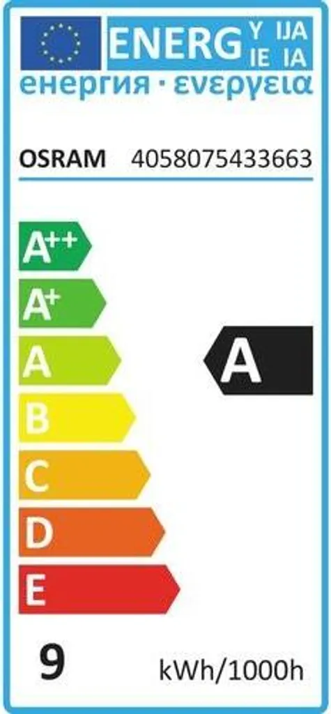 Osram LED Reflektor Super Star PAR16 80 GU10 8,3W WarmweiĆ, Dimmbar, Klar ā Bild 7