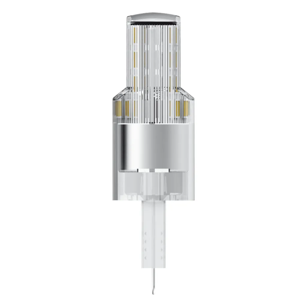 Osram LED Leuchtmittel Stiftsockel Star 2,6W = 30W G9 Klar 320lm FS Warmweiß 2700K – Bild 8