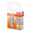 Osram LED Leuchtmittel Stiftsockellampe 4W = 40W GY6,35 Klar 12V 470lm Warmweiß 2700K 320°