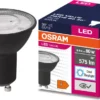 Leuchtmittel LED Value Black GU10 6,9W =80W 6500K 540lm 36st Schwarz Osram