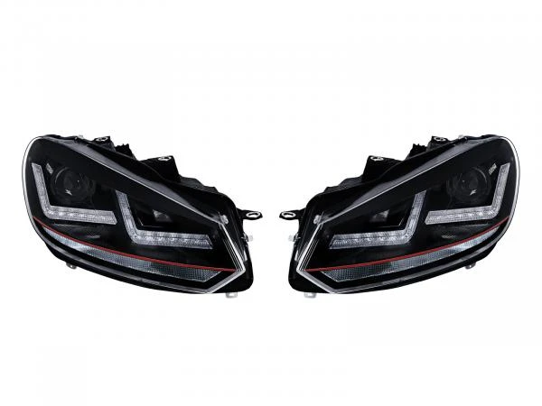 OSRAM LEDriving® XENARC® Golf 6 VI GTI EDITION Xenon Scheinwerfer LEDHL102-GTI – Bild 5