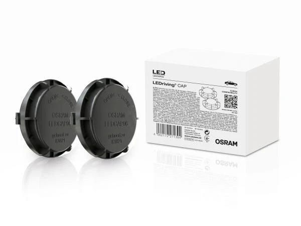 OSRAM LEDriving Abdeckkappe Verschlusskappe Für H7 LED Module DuoBox LEDCAP06