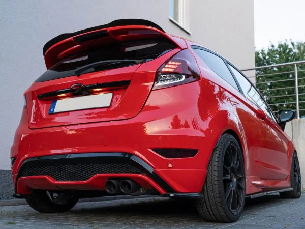 OSRAM LEDriving® Ford Fiesta MK7 Full LED Rückleuchten Black Edition – Bild 4