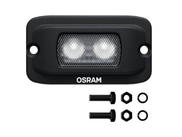 OSRAM LEDriving® LED Arbeitsscheinwerfer Flush Mount WL VX100-FL - LEDFLUSH101-FL – Bild 8