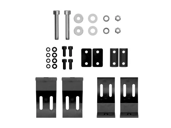 OSRAM LEDriving® LED Lightbar Mounting Kit FX GEN 2 Back Brackets - LEDDL FX ACC101 – Bild 5