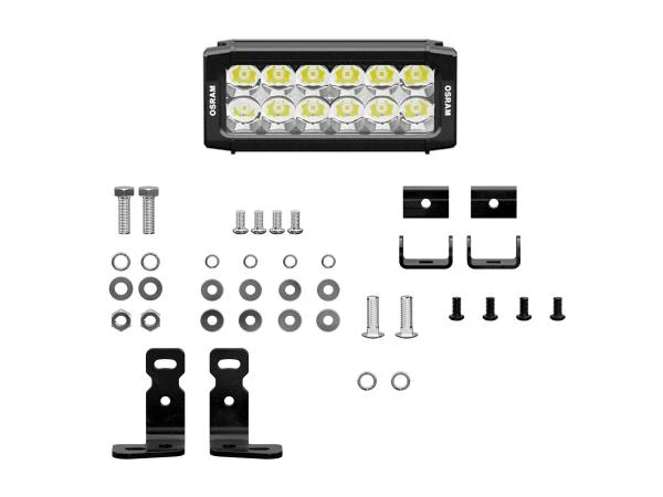 OSRAM LEDriving® LED Lightbar Zusatzscheinwerfer VX180-SP DR - LEDDL123-SP DR – Bild 8