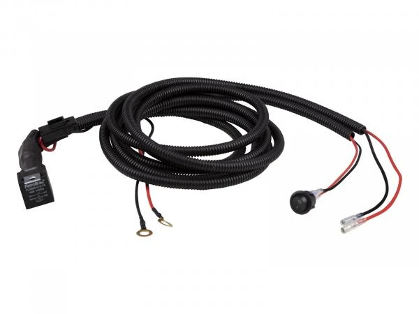 OSRAM LEDriving® Lightbar Anschlusskabel Kabelbaum AX 1LS - LEDDL ACC 101 – Bild 2