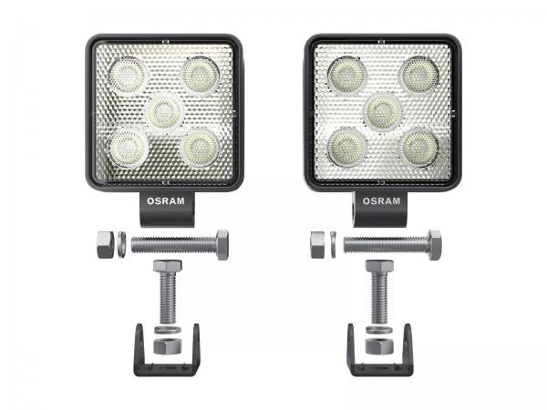 OSRAM LEDriving® Working Light Arbeitsscheinwerfer VX70-WD - LEDWL103-WD – Bild 6