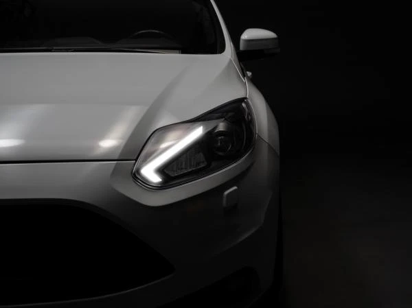 OSRAM LEDriving® XENARC® Ford Focus 3 Bi-XENON Scheinwerfer LED Tagfahrlicht – Bild 3