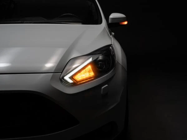OSRAM LEDriving® XENARC® Ford Focus 3 Bi-XENON Scheinwerfer LED Tagfahrlicht – Bild 6