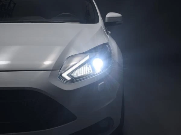 OSRAM LEDriving® XENARC® Ford Focus 3 Bi-XENON Scheinwerfer LED Tagfahrlicht – Bild 2