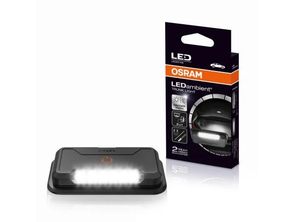 Osram LEDambient LED Lampe Kofferraumbeleuchtung Trunk Light - LEDINT106 – Bild 9
