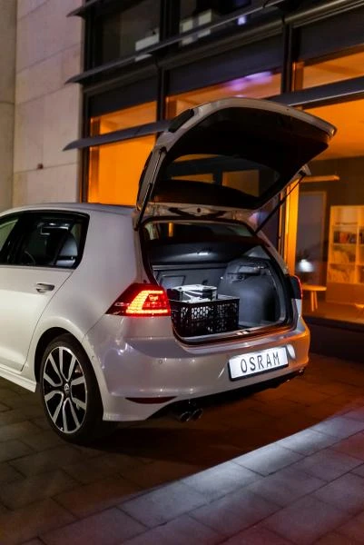 Osram LEDambient LED Lampe Kofferraumbeleuchtung Trunk Light - LEDINT106 – Bild 7