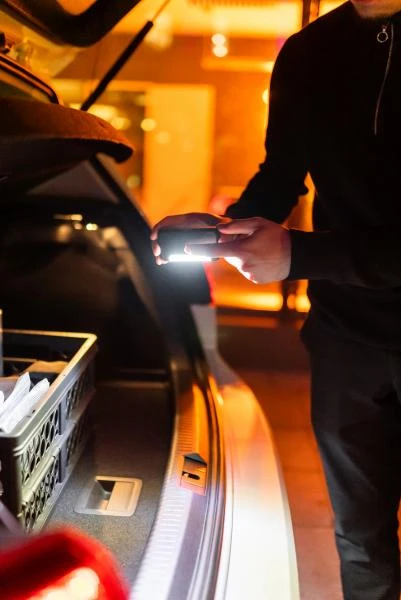 Osram LEDambient LED Lampe Kofferraumbeleuchtung Trunk Light - LEDINT106 – Bild 3