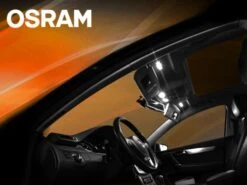 Osram® SMD LED Innenraumbeleuchtung Mercedes E-Klasse C207 FL Coupe Set