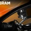 Osram® SMD LED Innenraumbeleuchtung Mercedes E-Klasse S211 Kombi Set