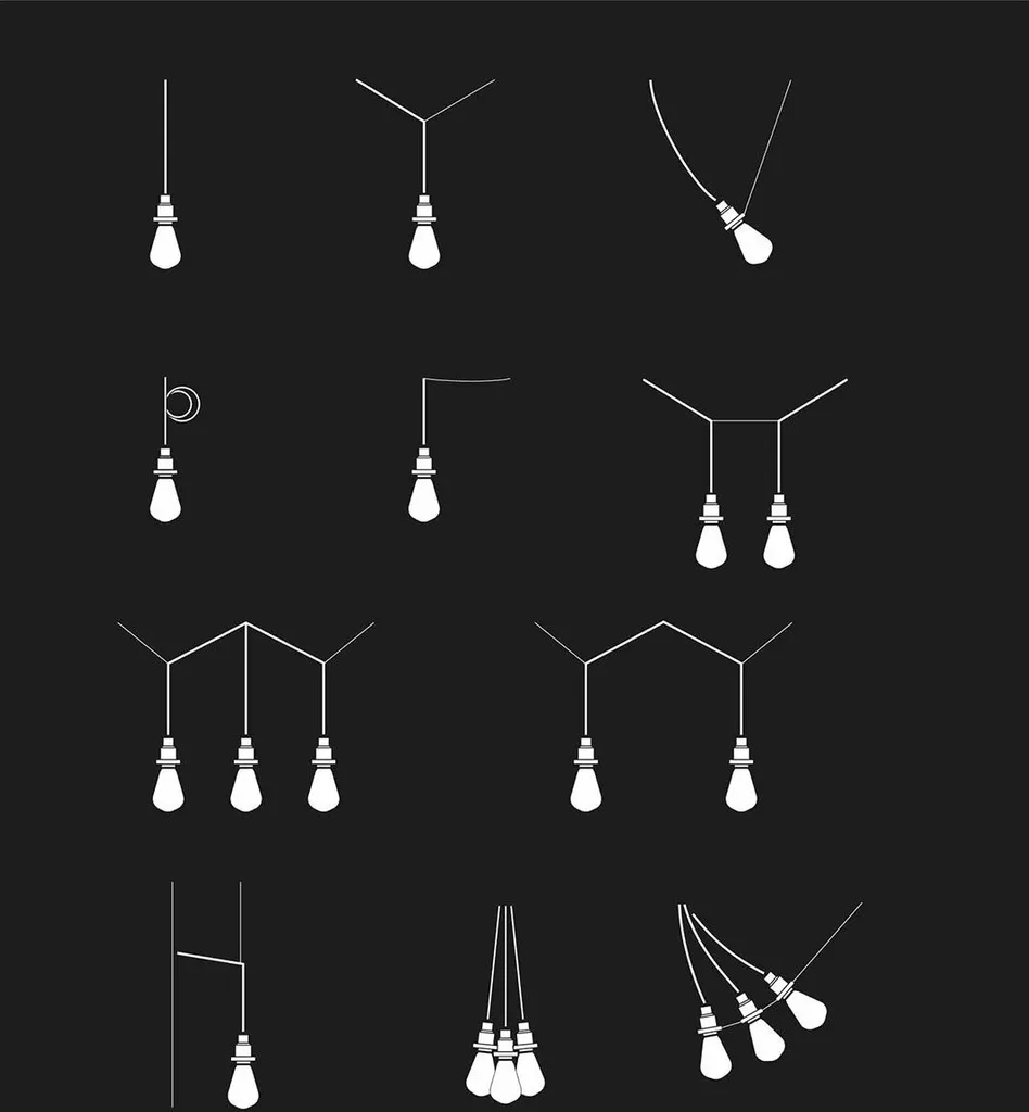 Osram LED Leuchtmittel Vintage 1906 Globe E27 4W Warmweiß, Amber – Bild 17