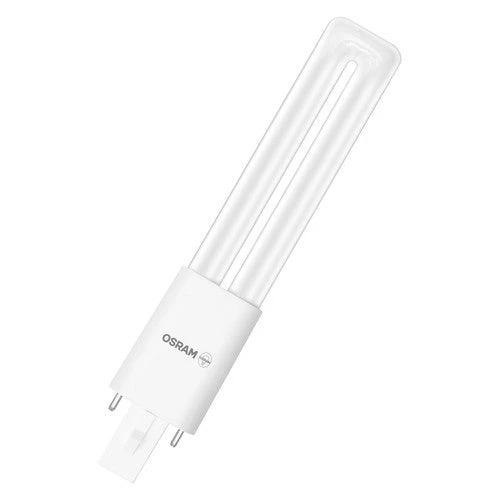 OSRAM DULUX S LED EM & AC MAINS LED-Röhre 16,5cm (ex 9W) 4,5W / 3000K Warmweiß G23 – Bild 2