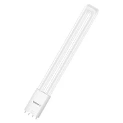 OSRAM Dulux LED Für 2G11-Sockel, Matte Optik ,Kaltweiß (4000K), 1500 Lumen, Ersatz Für Herkömmliche 24W-Leuchtmittel, Nicht Dimmbar, 1-er Pack