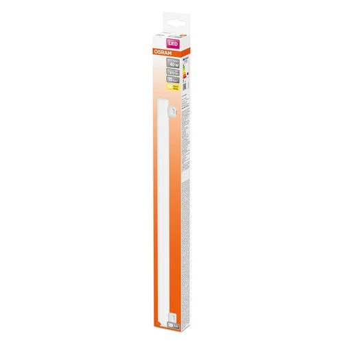 OSRAM LEDinestra LED-Röhre 50cm (ex 40W) 4,8W / 2700K Warmweiß S14s