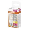 OSRAM LED SPECIAL T SLIM Lampe Dimmbar Klar (ex 60W) 7,3W / 2700K Warmweiß E27